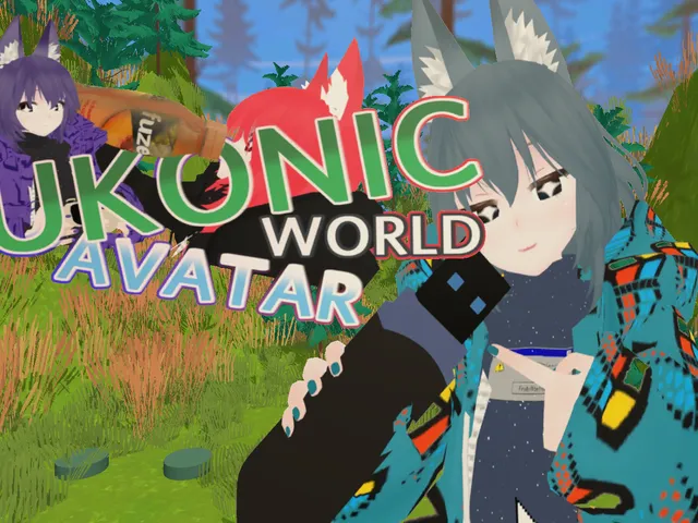 Ukonic Avatar World