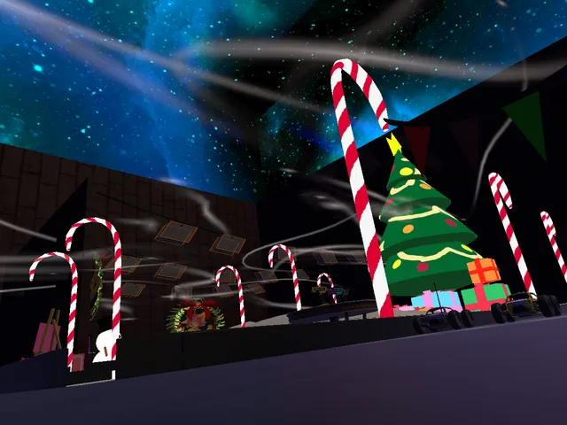 Lucalite's holiday 2021