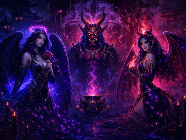 TZD 8th Sinz Desires