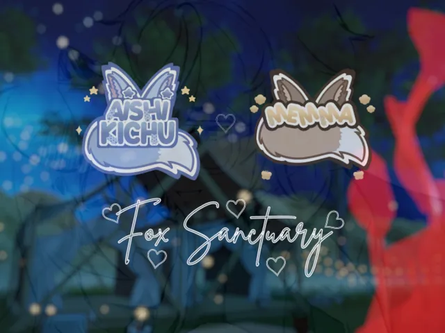 Aishi＆Memma Fox Sanctuary