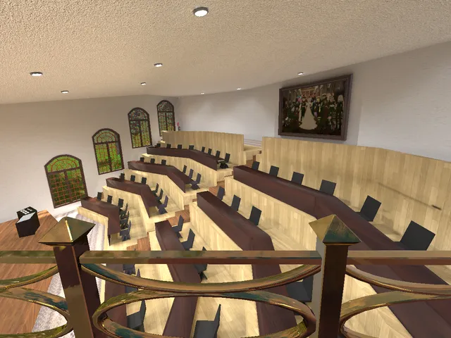 BAF Lecture Hall