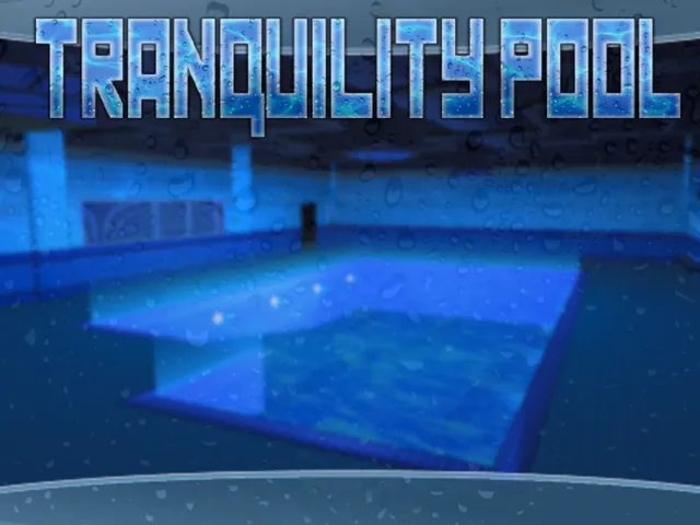 Tranquility Pool