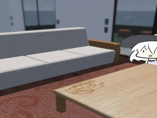 ふつうのおへや⁄ordinary room․