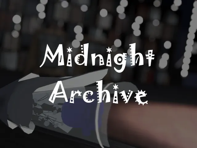 Midnight Archive -ロシアン型セリフ読み-