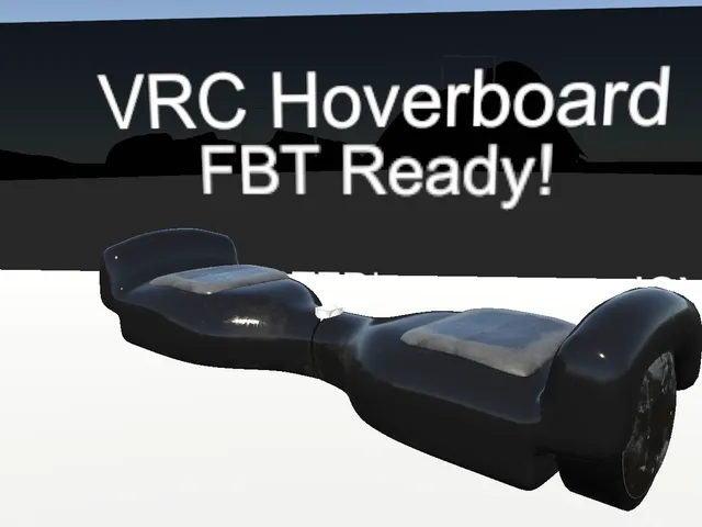 Hoverboardǃ