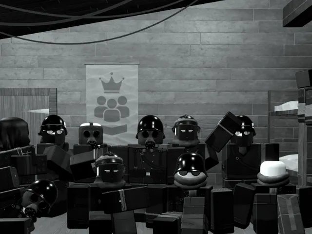 Grave Digger ｜｜ ＂Devil's Crossing＂ Campaign V 0․4