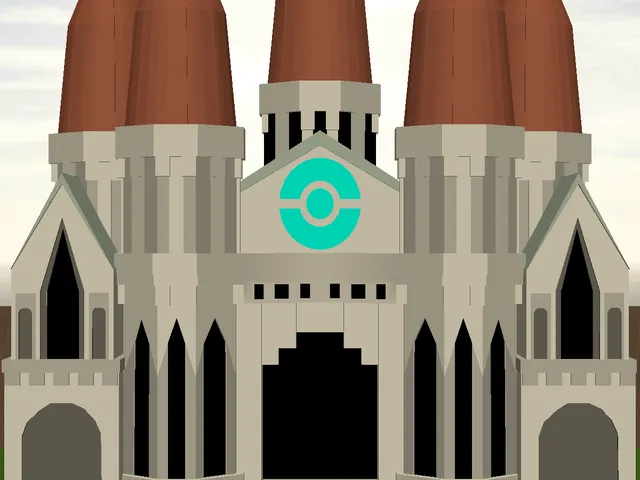 Pixel's Pokemon avatars