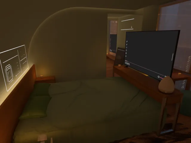 すやすやりるーむ