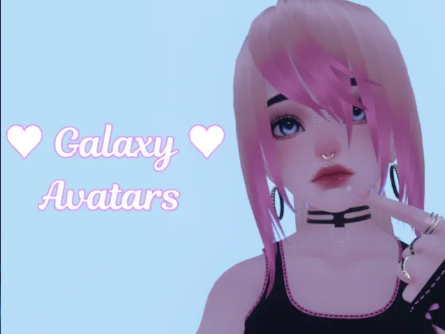 Galaxy's Avatar World