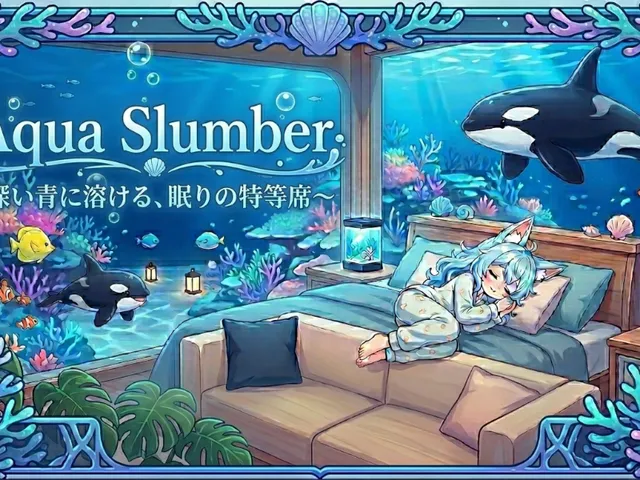 Aqua Slumber