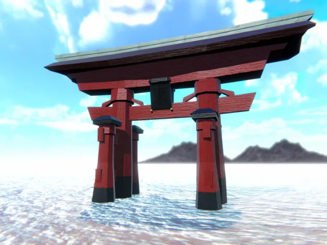 Summer Breeze⁄薫風