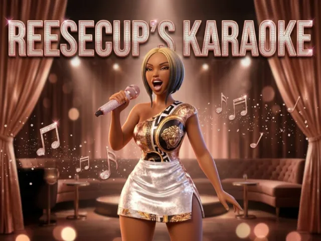 ReeseCup's Karaoke