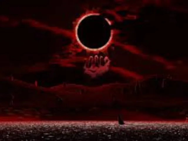 The Majestic Eclipse