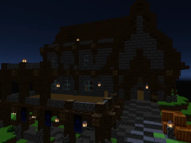 N's Minecraft Avatars