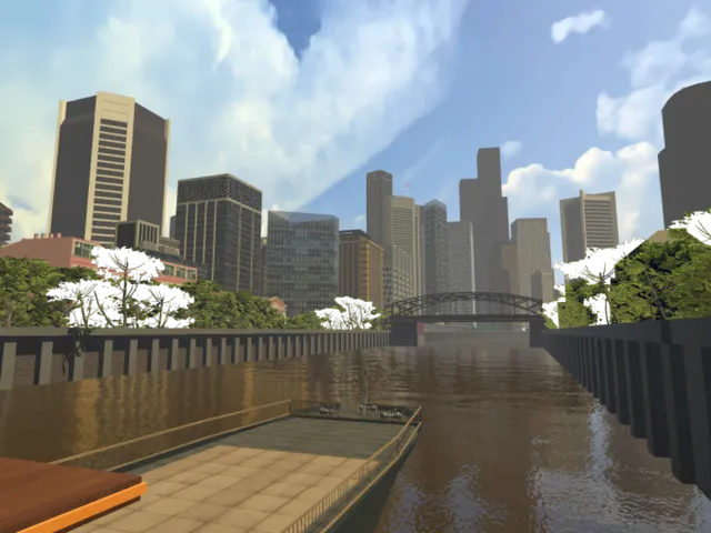 The Dave Matthews Band Chicago River Incident