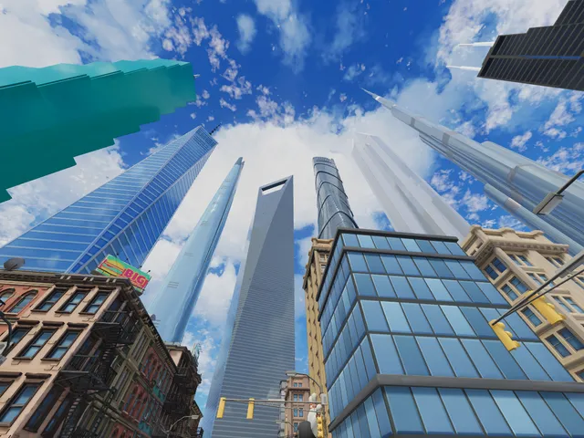 World's Tallest Buildings