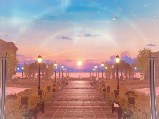 夕憬の停泊地 -Twilight Anchorage-