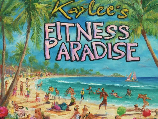 Kaylee's Fitness Paradise ＆ Café K （10 Mar 2026）