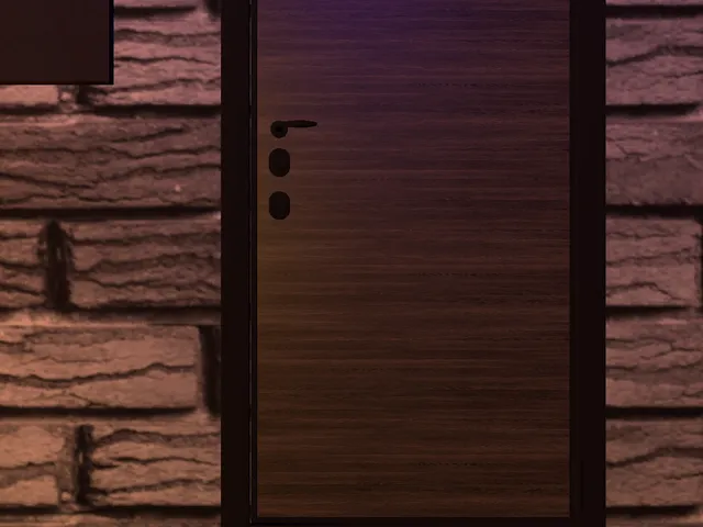 House for relaxation