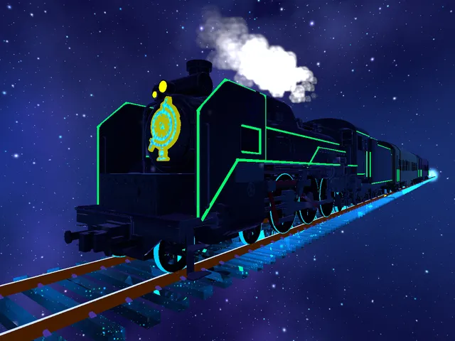 アトラス鉄道