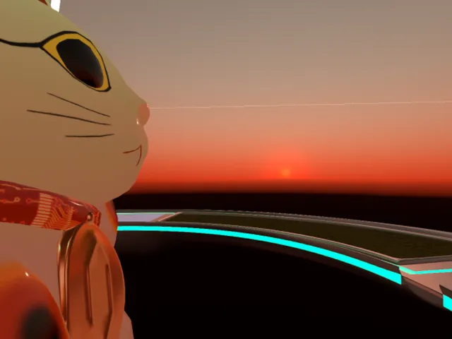 Webship Eternal Sunset