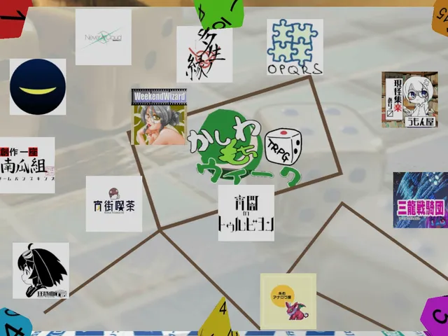 かしわもちTRPGウィークー彩
