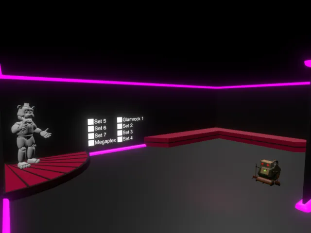 Kitsu's avatar world