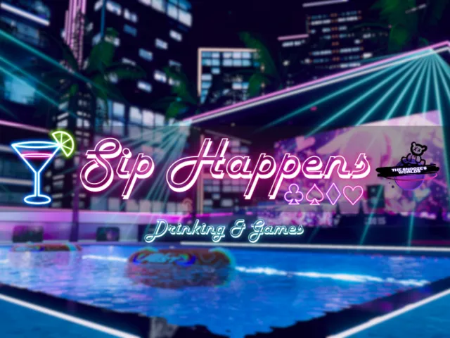 Sip Happens - 2026 Update