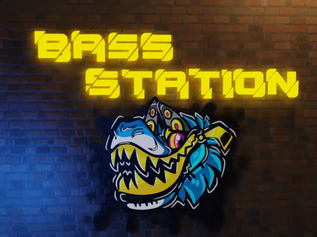 Bass Station （Old 1․0）