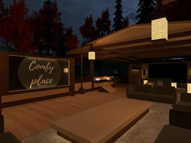 Comfy Place
