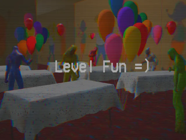 Level Funǃ =)