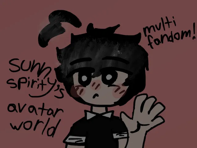 Sunny's avatars