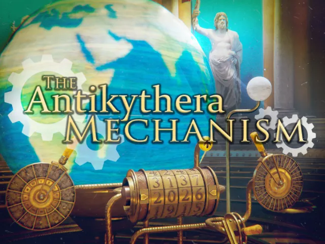 The Antikythera Mechanism