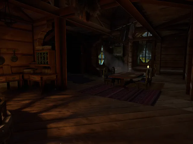 Optimized Cabin