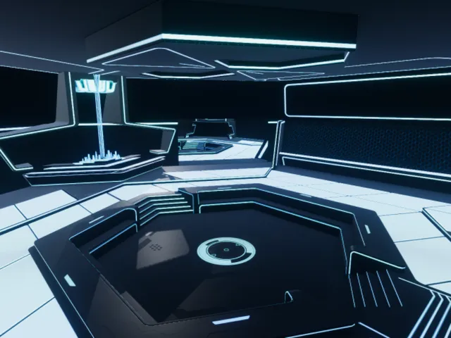 End Of Line （Pabloso12's Avatar World）