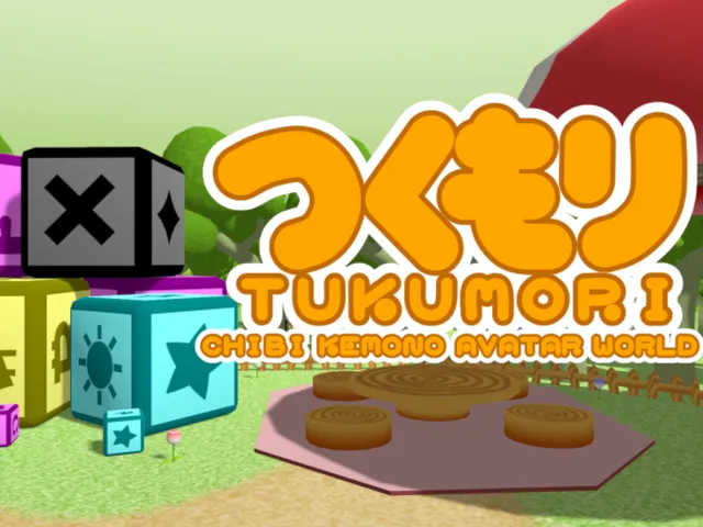 つくもり⁄Tukumori Chibi Kemono Avatar World