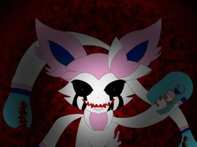 （ Wisp Tea） Sylveon⁄Pokemon Avatar World