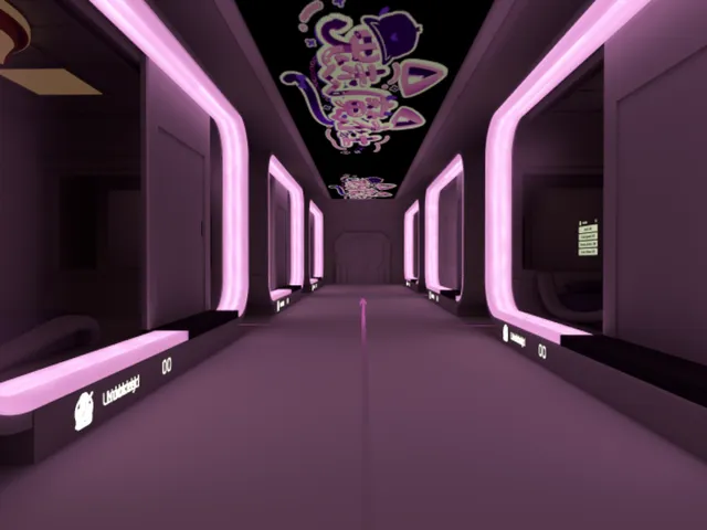 Succubus Capsule Hotel