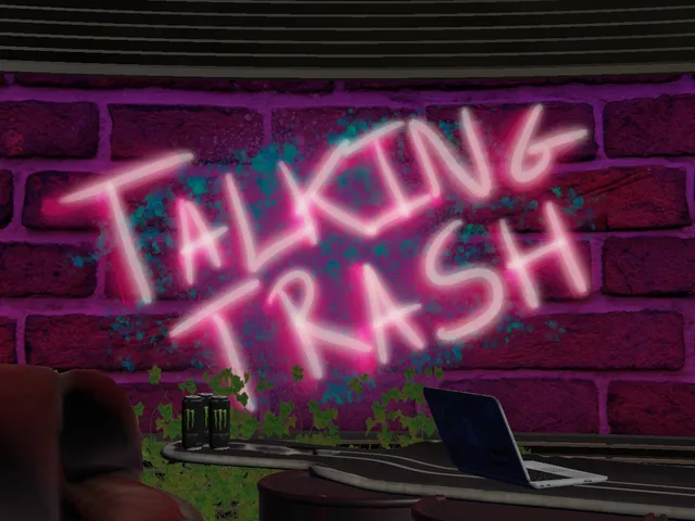 Talking Trash with Bard