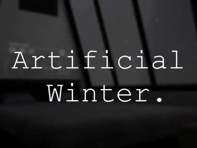Artificial Winter․