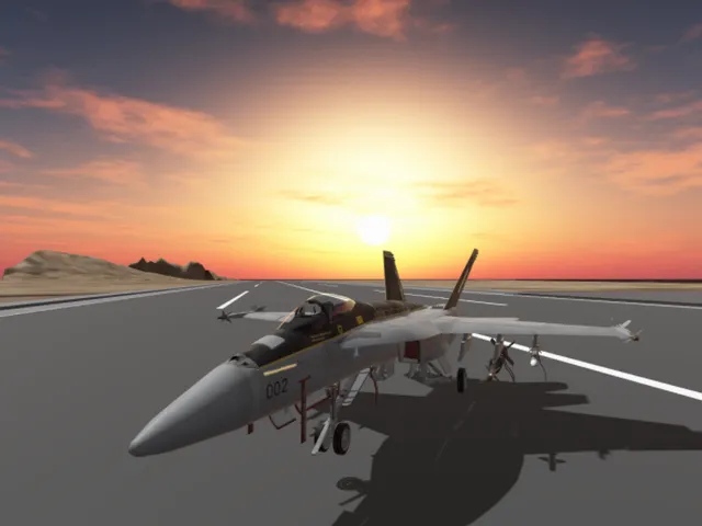 非武装フライトワールド