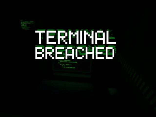 Terminal Breached (Volume 1)