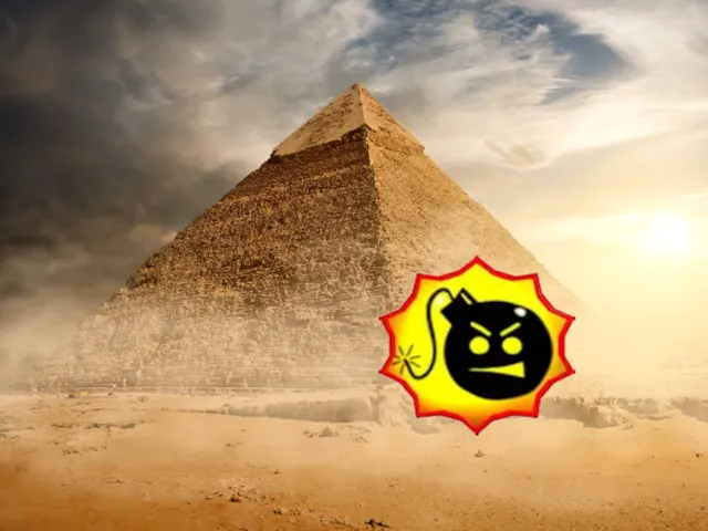 Serious Furry - The Great Pyramid