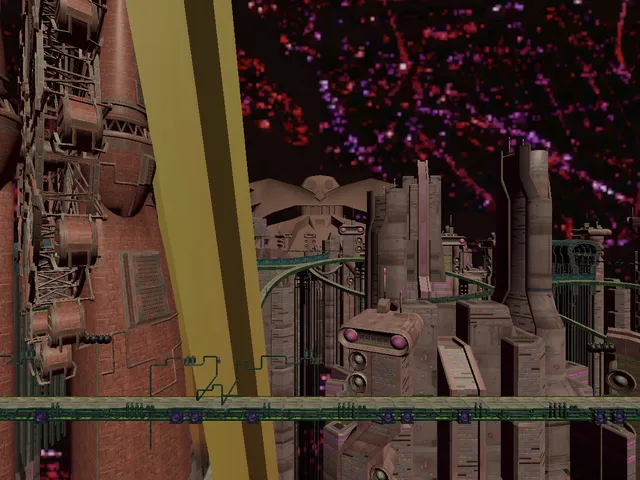 Sonic Generations- Stardust Speedway