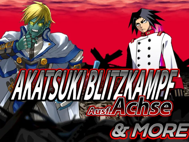 Akatsuki Blitzkampf World（Robo-Ky's Avatar World）
