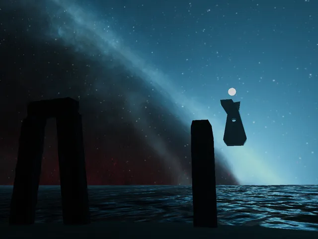 Altar of the Stars （WIP）