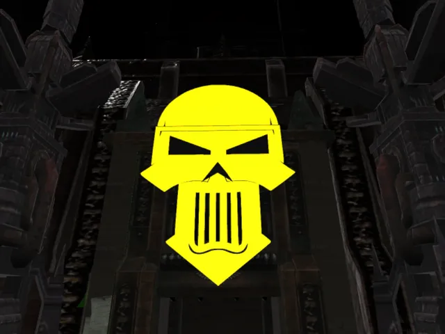 The Realm of The Iron Warriors