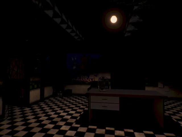 FNAF 2 Custom
