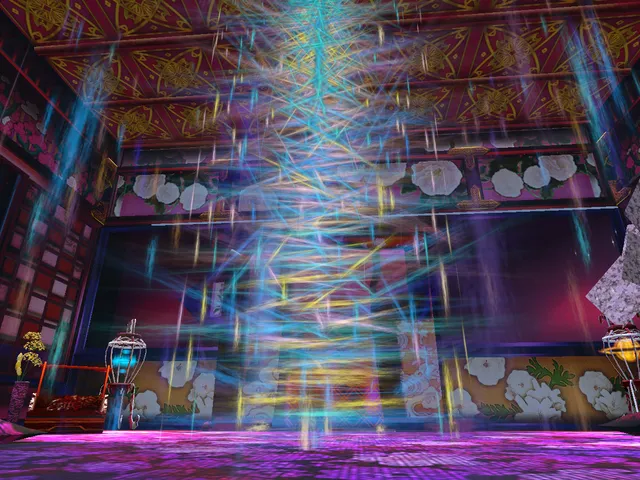 Shnook's Chill Mirror Room