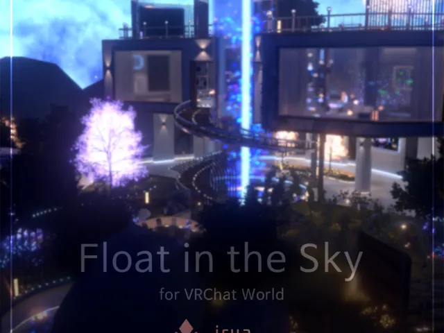 Float in the Sky ［Sample World］